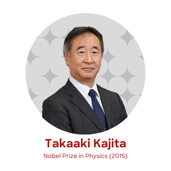 Takaaki Kajita